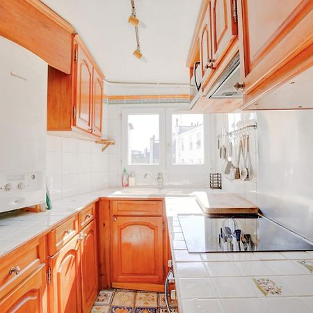 La Tour Des Dames Apartment Paris Exterior photo