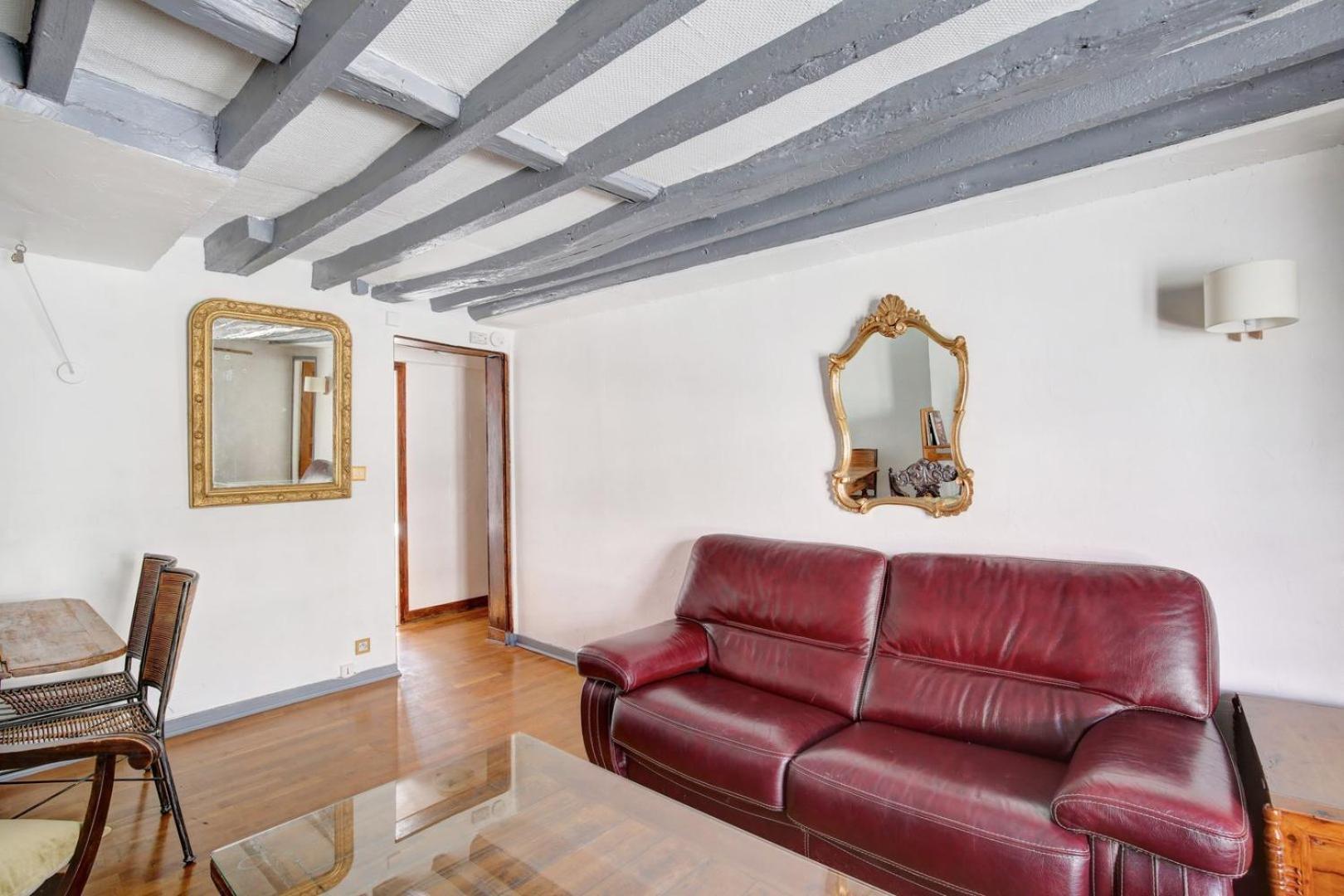 La Tour Des Dames Apartment Paris Exterior photo