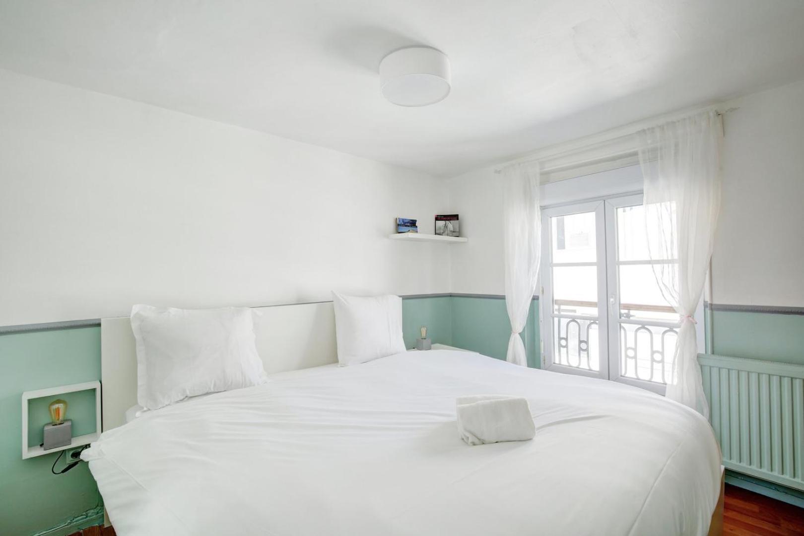 La Tour Des Dames Apartment Paris Exterior photo