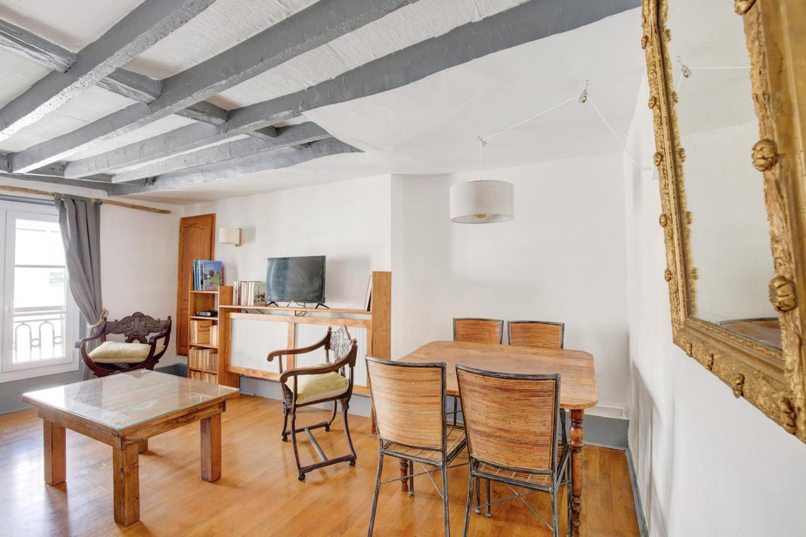 La Tour Des Dames Apartment Paris Exterior photo