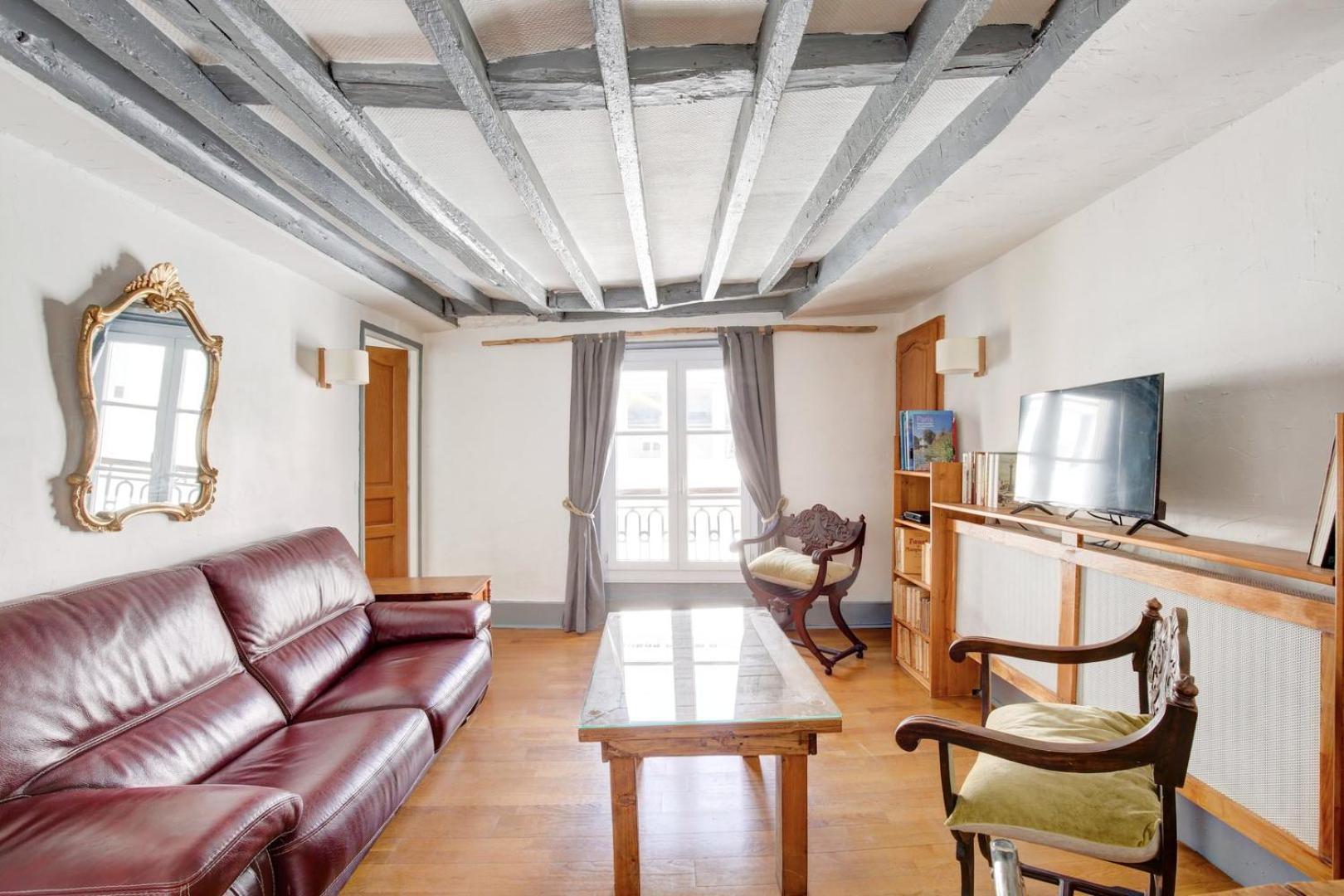 La Tour Des Dames Apartment Paris Exterior photo